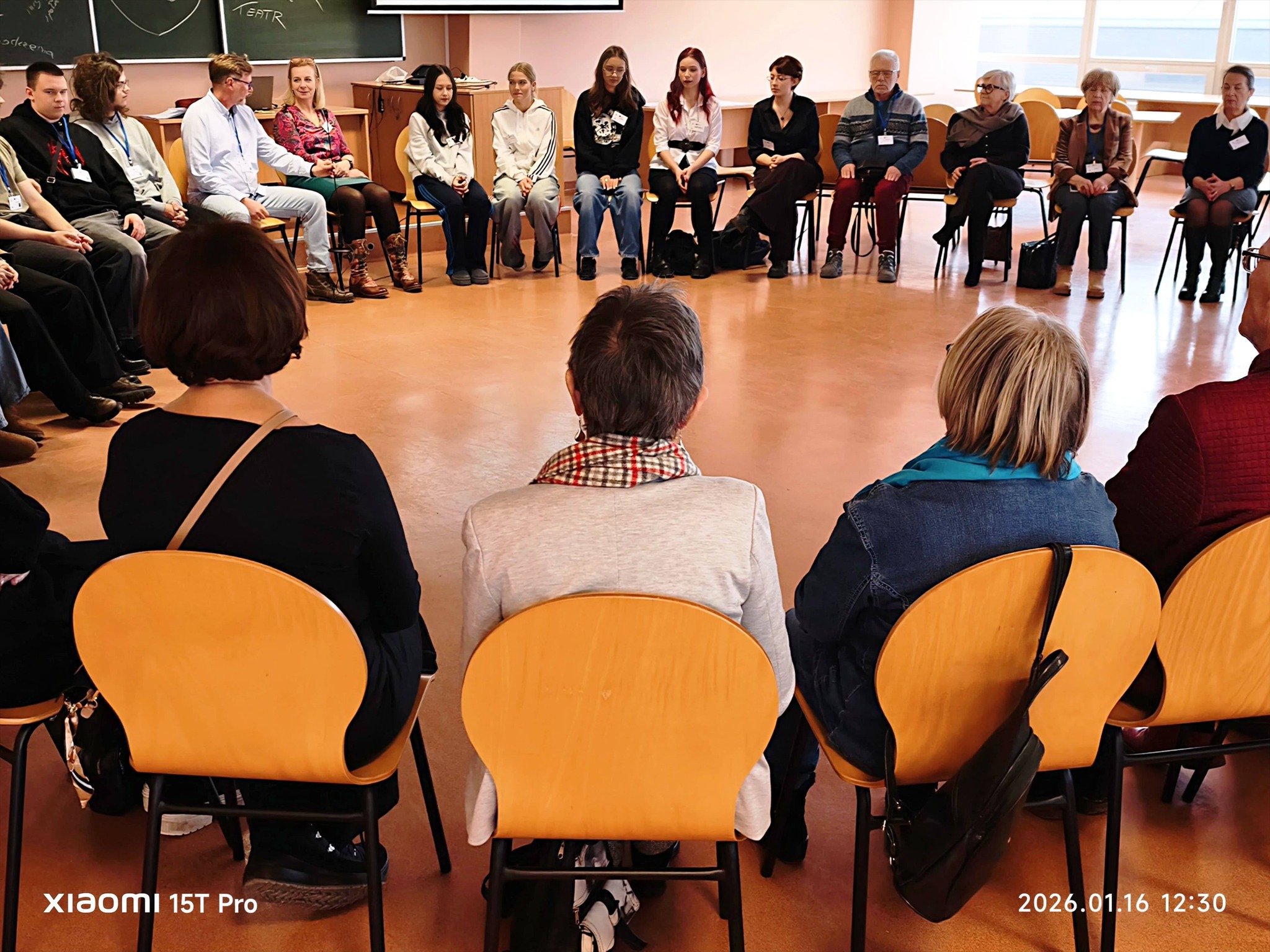 Development workshop · 16 January 2026 · 02