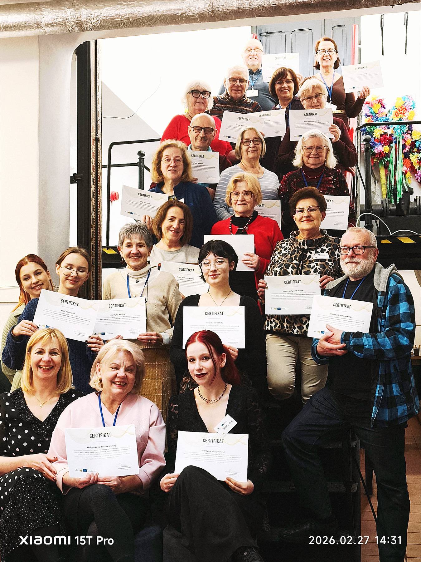 Development workshop · 27 February 2026 · 01