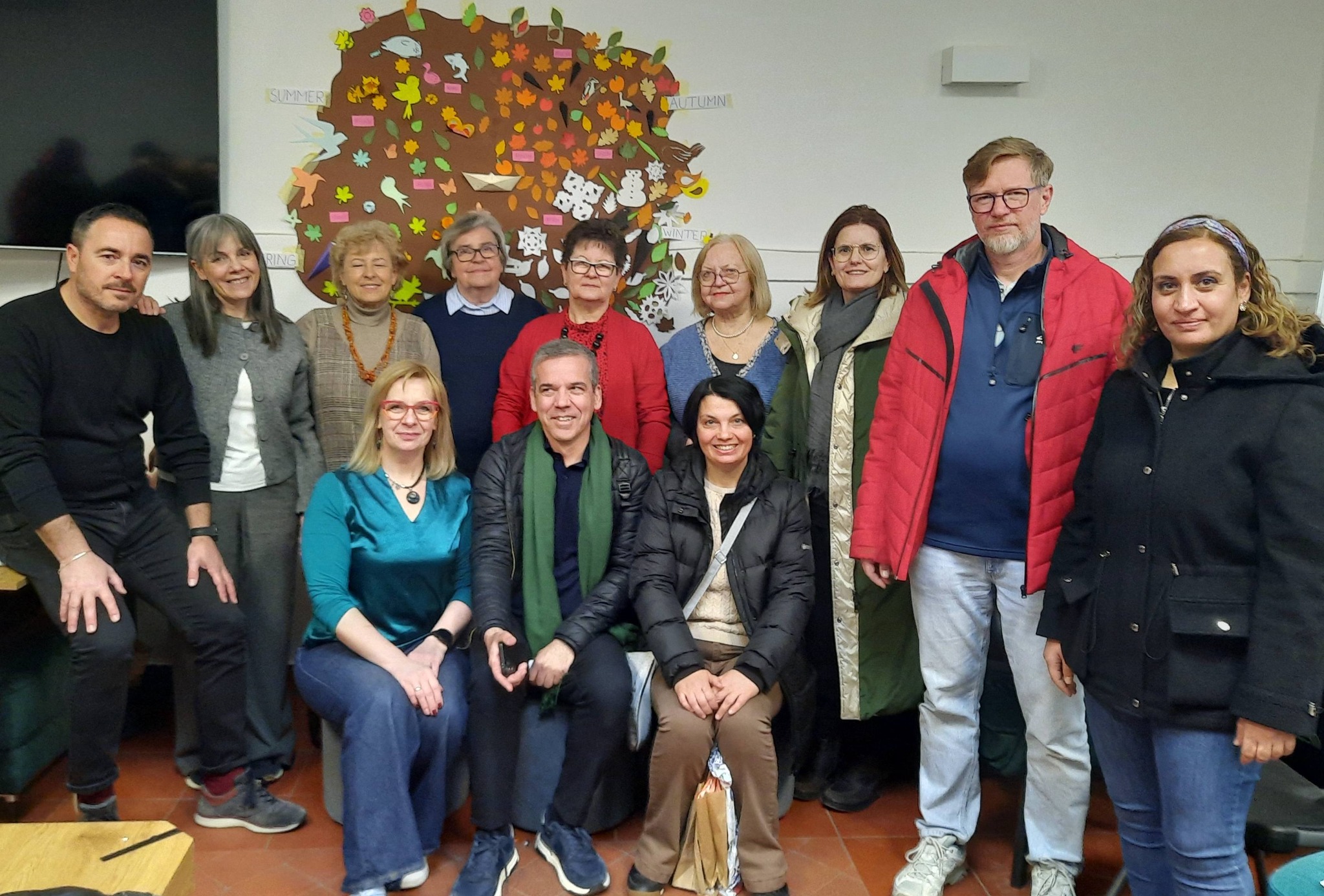 Eco-friendly art workshop · 5 March 2026 · 05