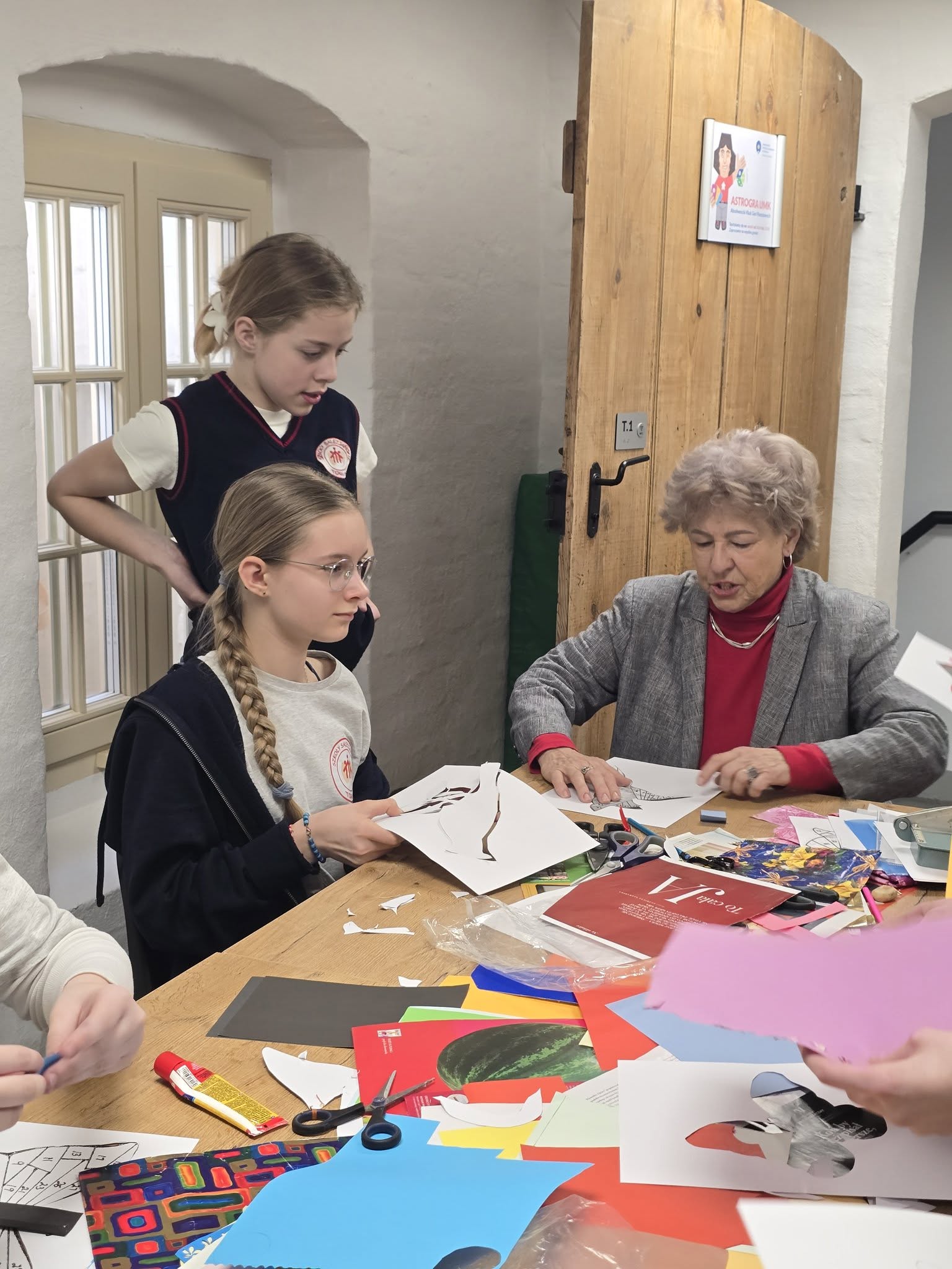 Eco-friendly art workshop · 11 March 2026 · 03