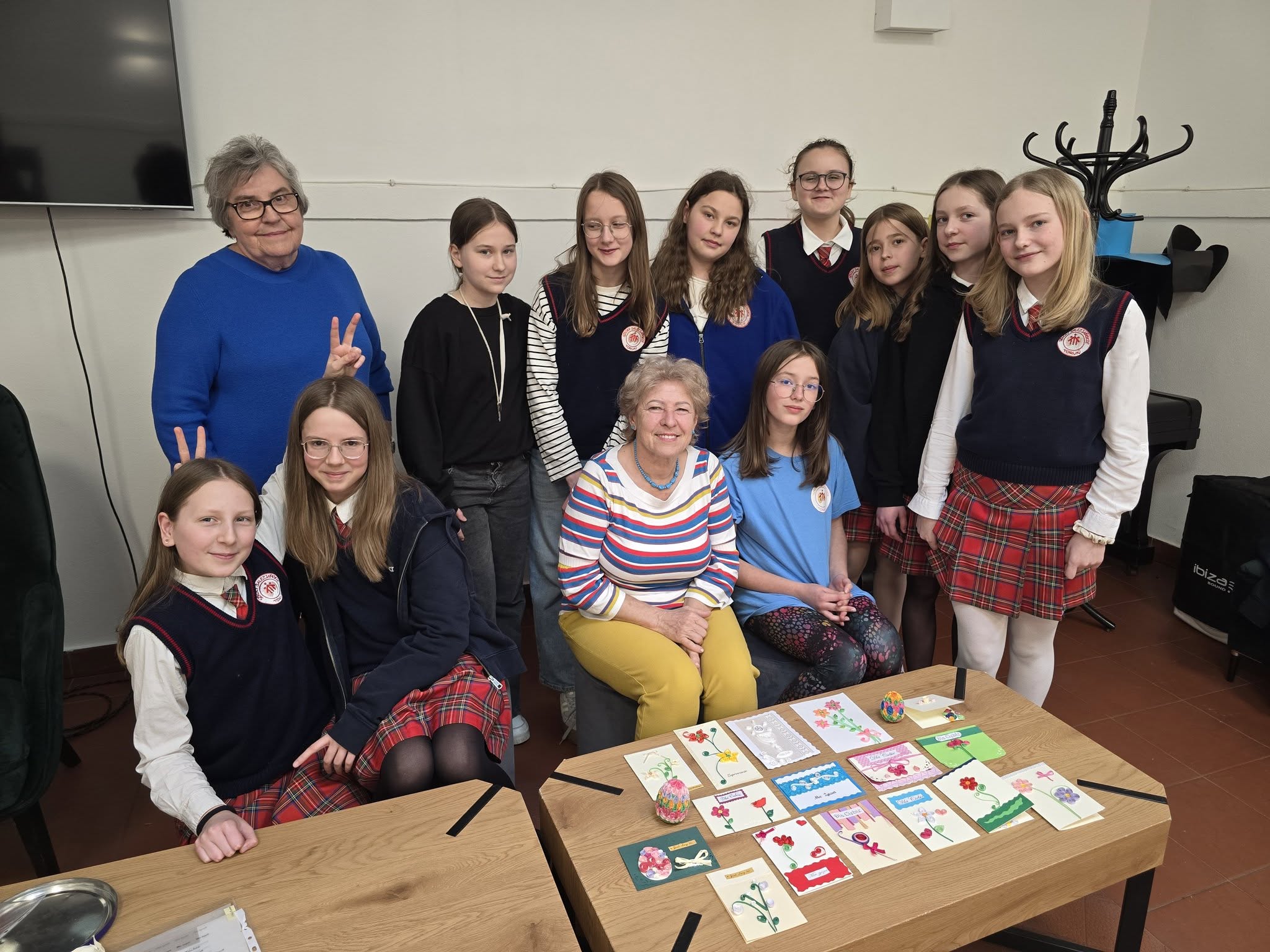 Eco-friendly art workshop · 18 March 2026 · 01