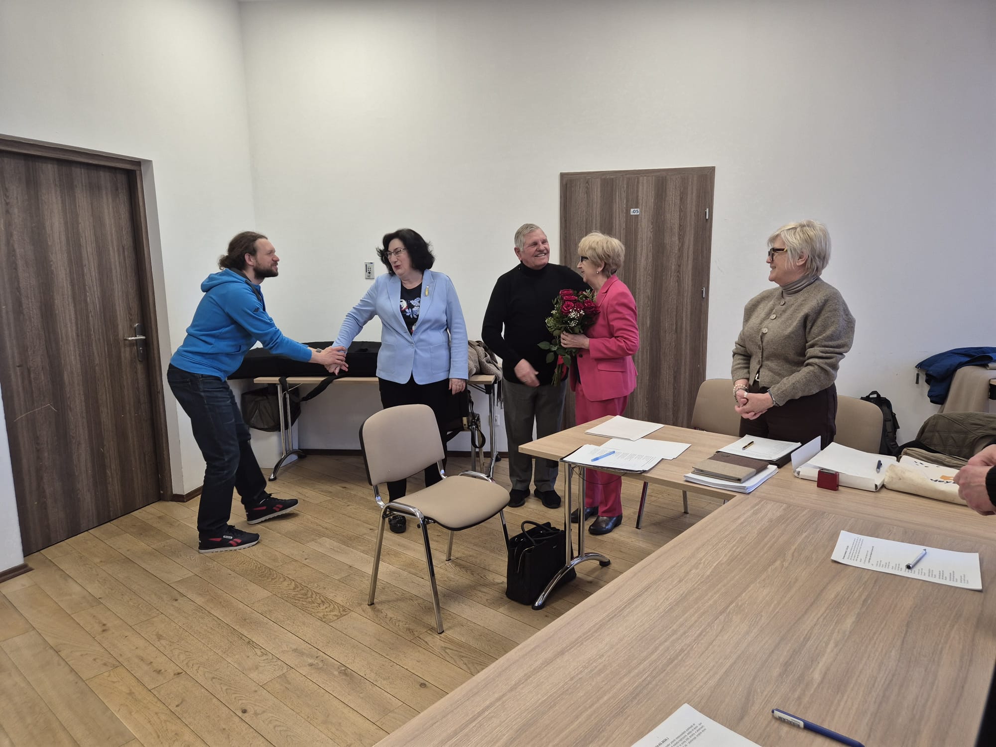 Performance rehearsal · 9 April 2026 · 03