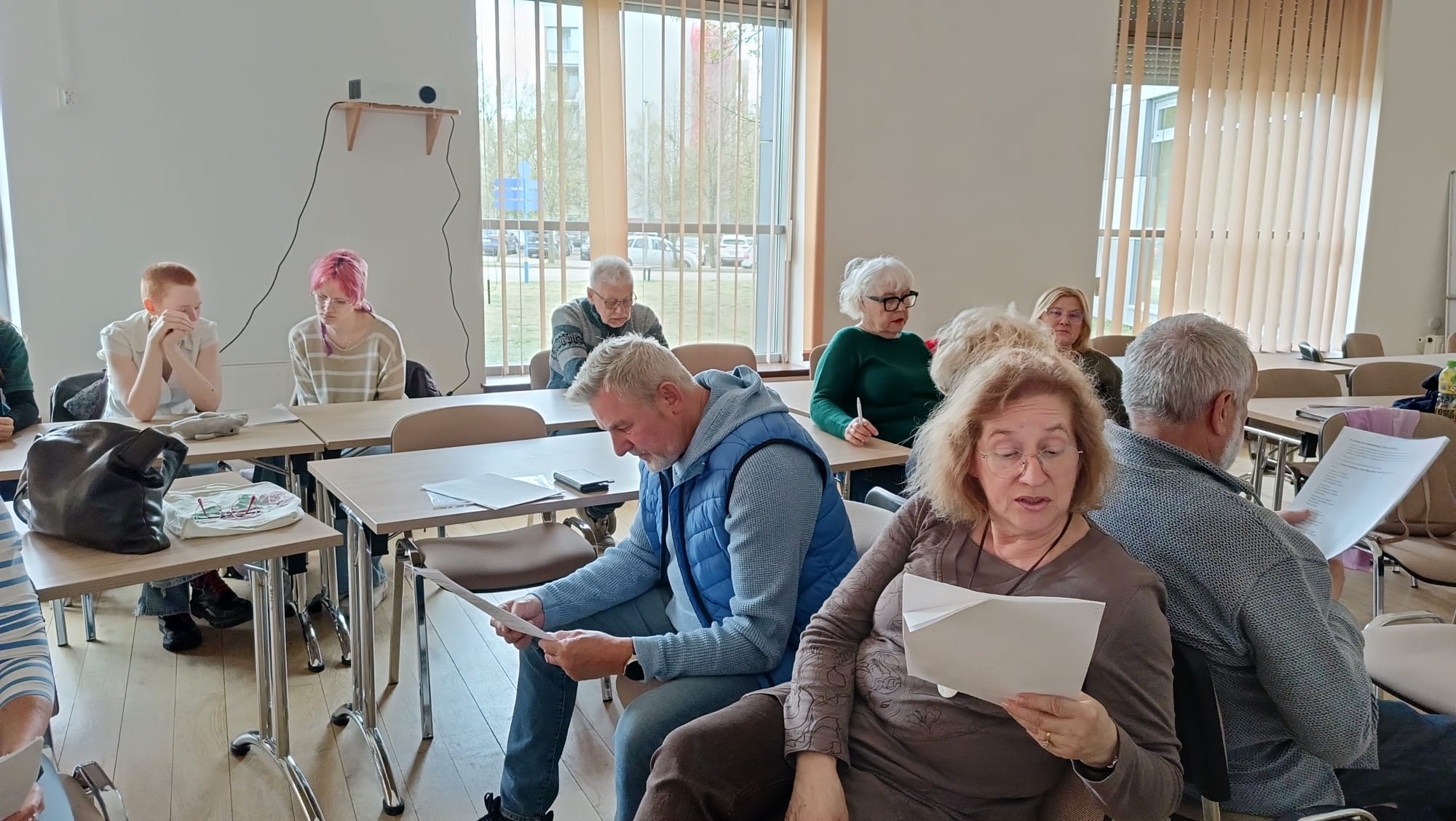 Performance rehearsal · 23 April 2026 · 02