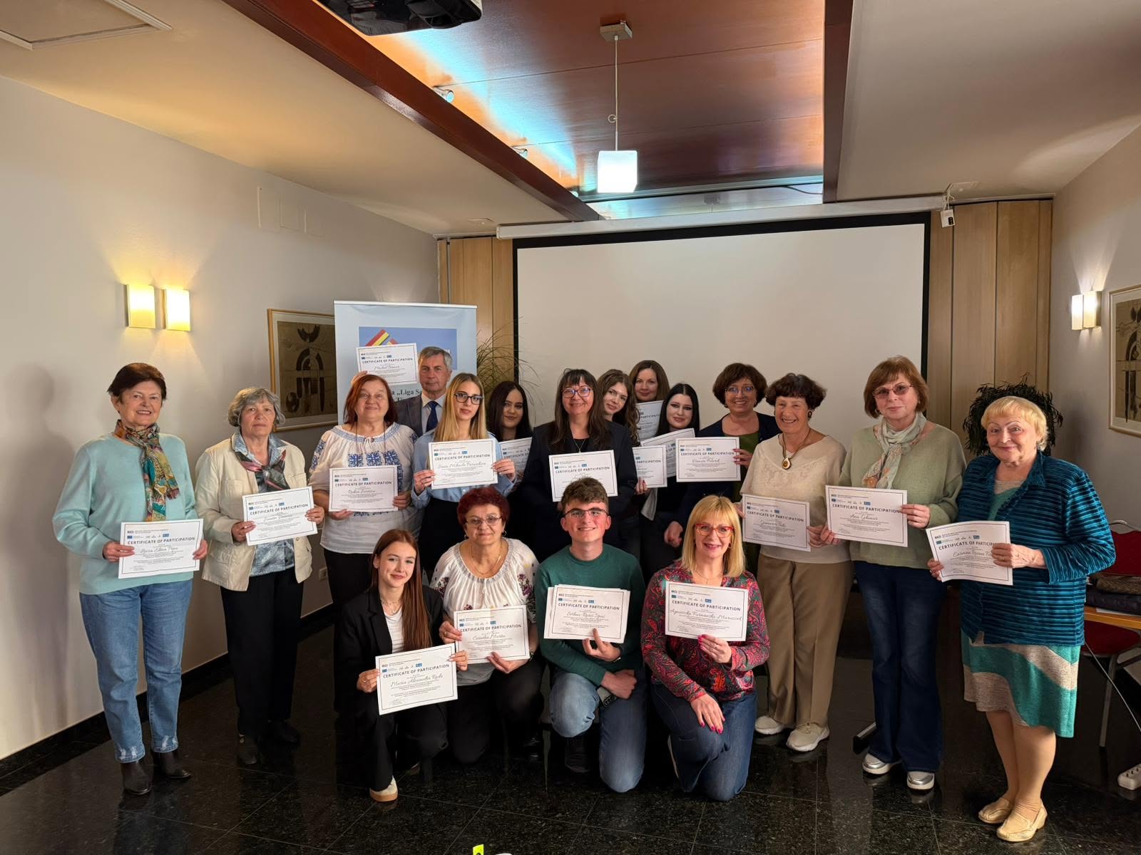Second MACU newsletter: Power of Poetry in Timișoara