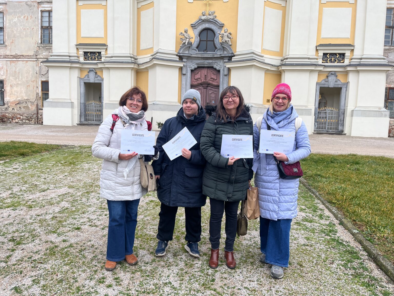 The first chapter of MACU in Košice