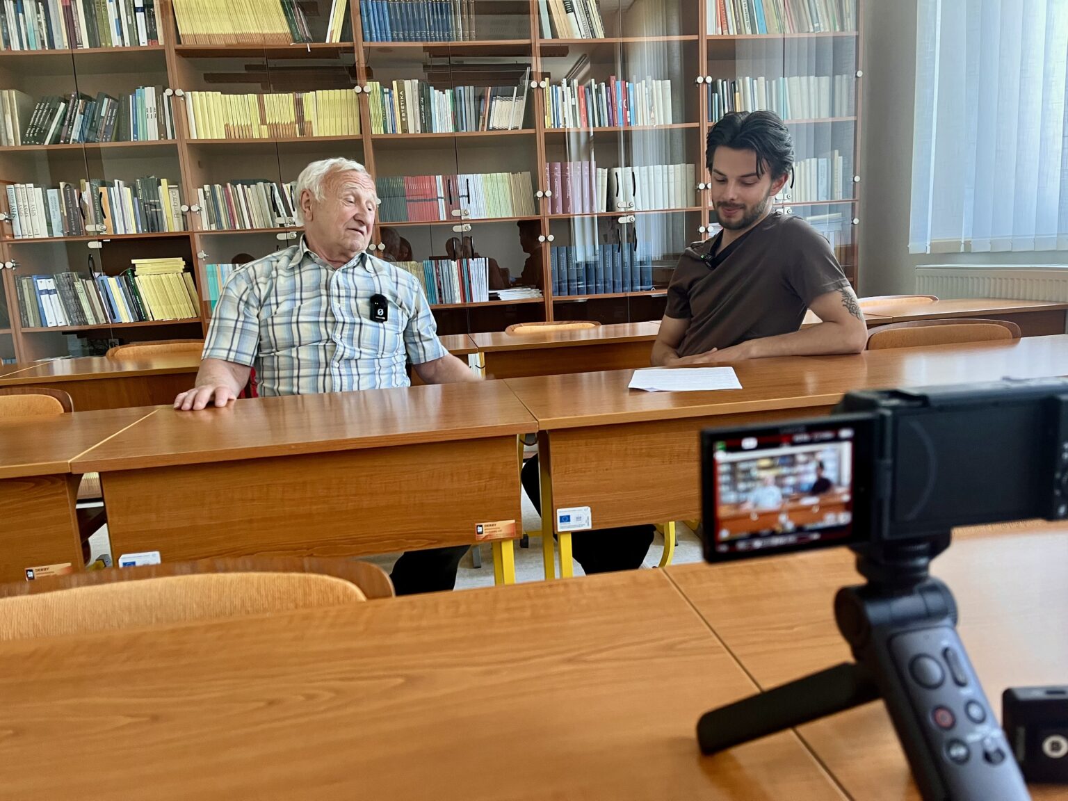 Intergenerational Dialogues 06