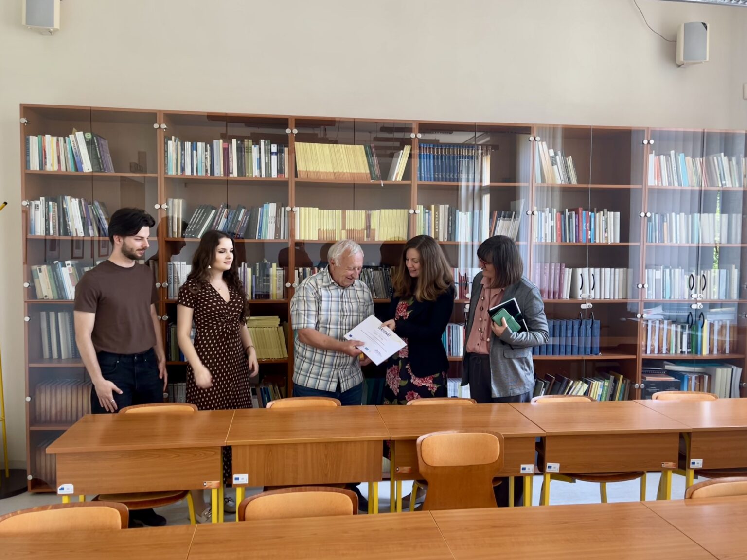 Intergenerational Dialogues 07