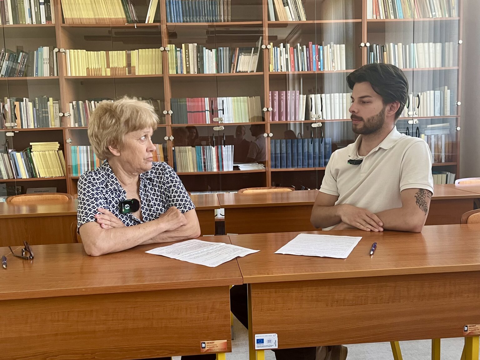 Intergenerational Dialogues 08