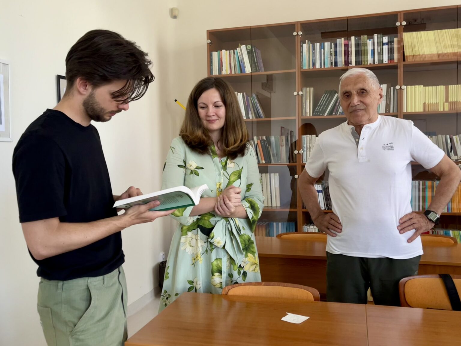 Intergenerational Dialogues 14
