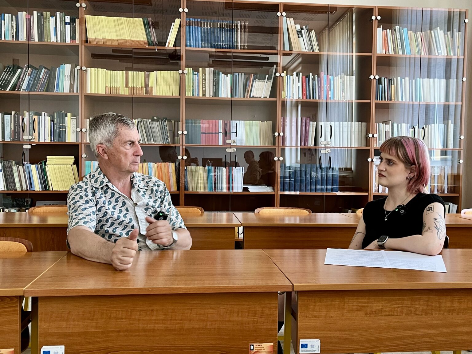 Intergenerational Dialogues 16