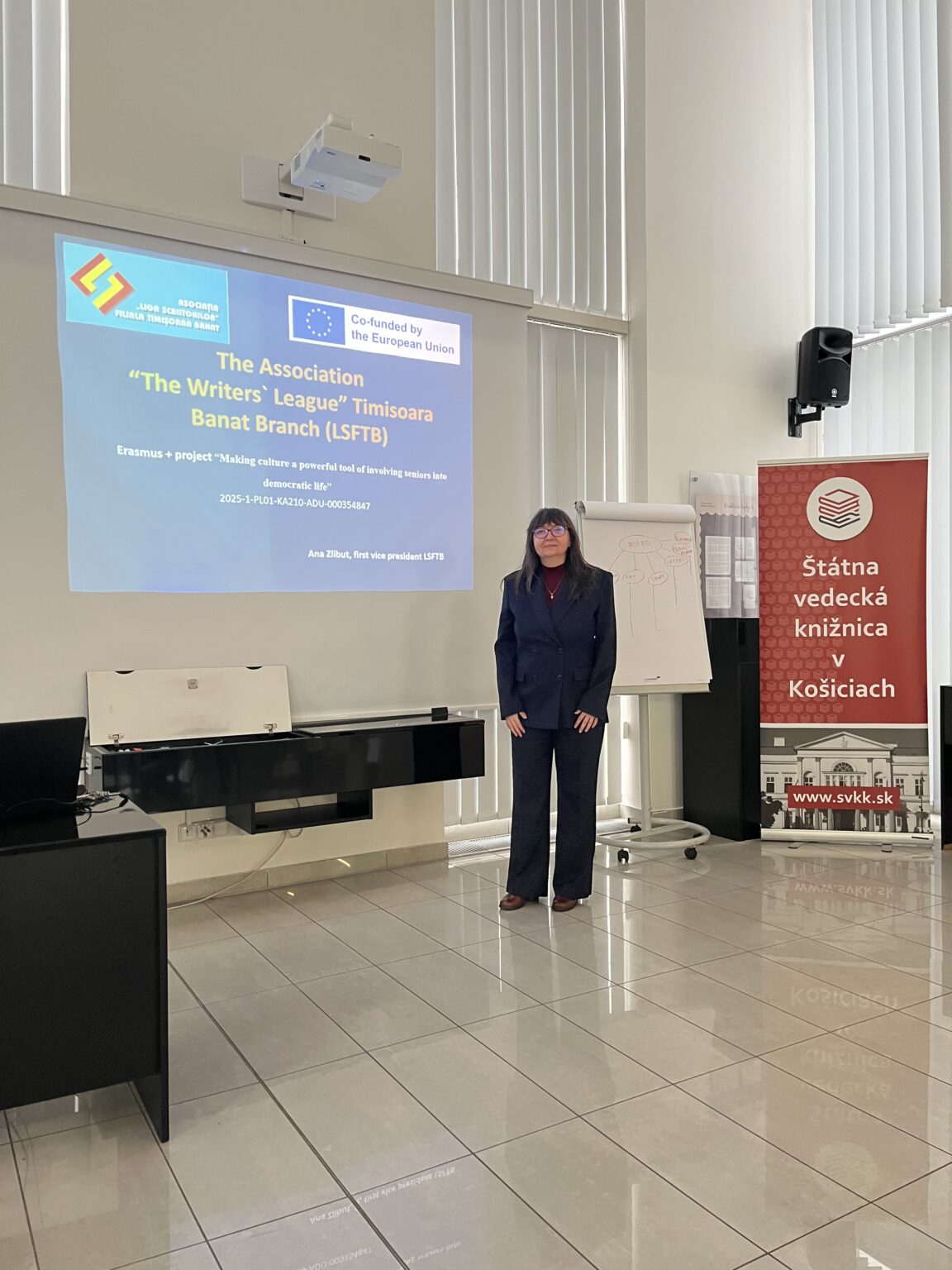 Kick-off meeting 01