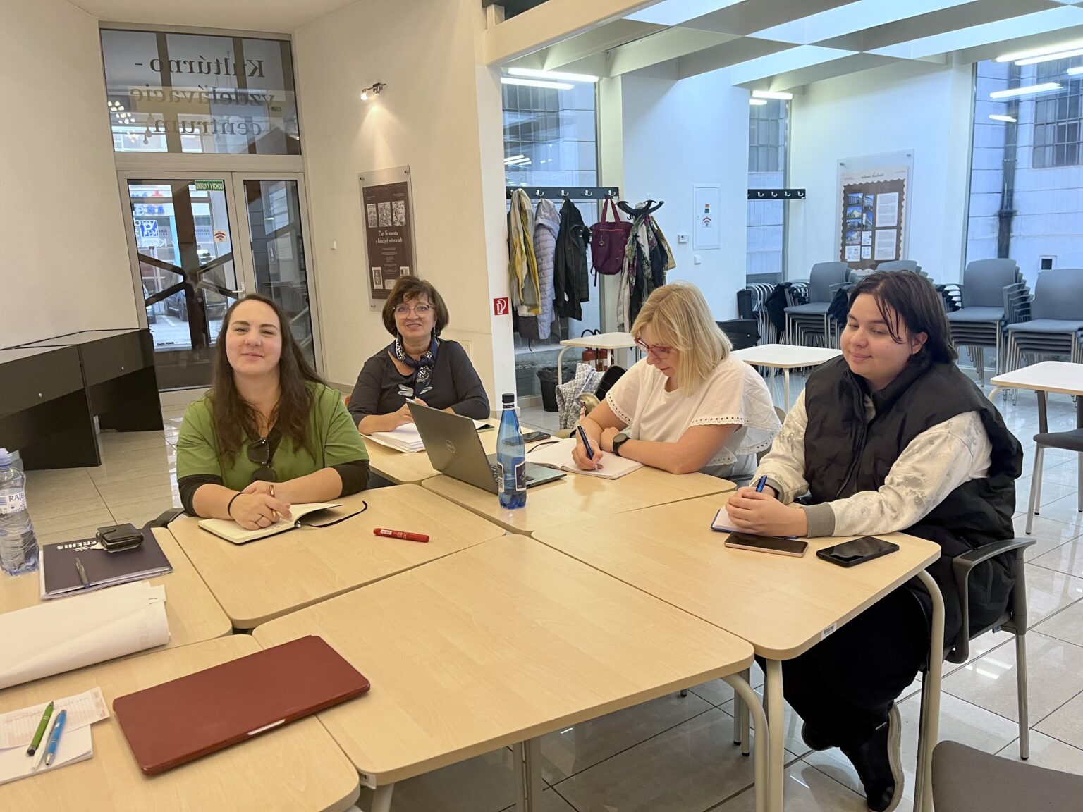Kick-off meeting 03